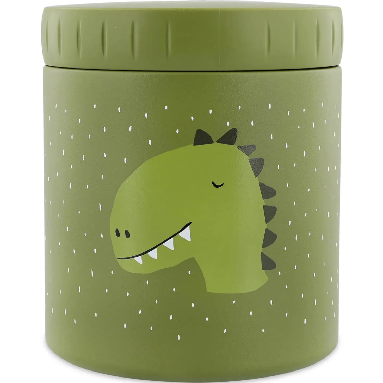Termo sólidos 500ml Dino · Trixie