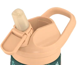 The Kiddie Bottle - Repuesto de boquillas, pajitas y limpiador · Cool Bottles