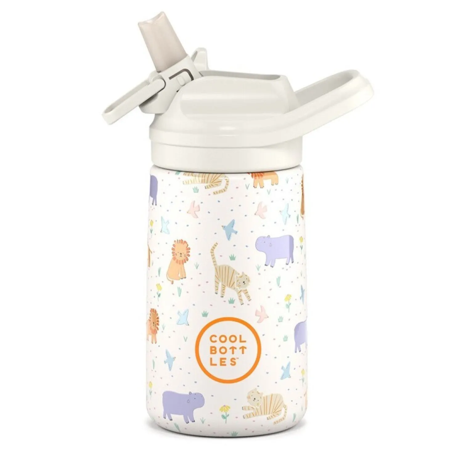 The Kiddie Bottle - Roar Time 350ml · Cool Bottles