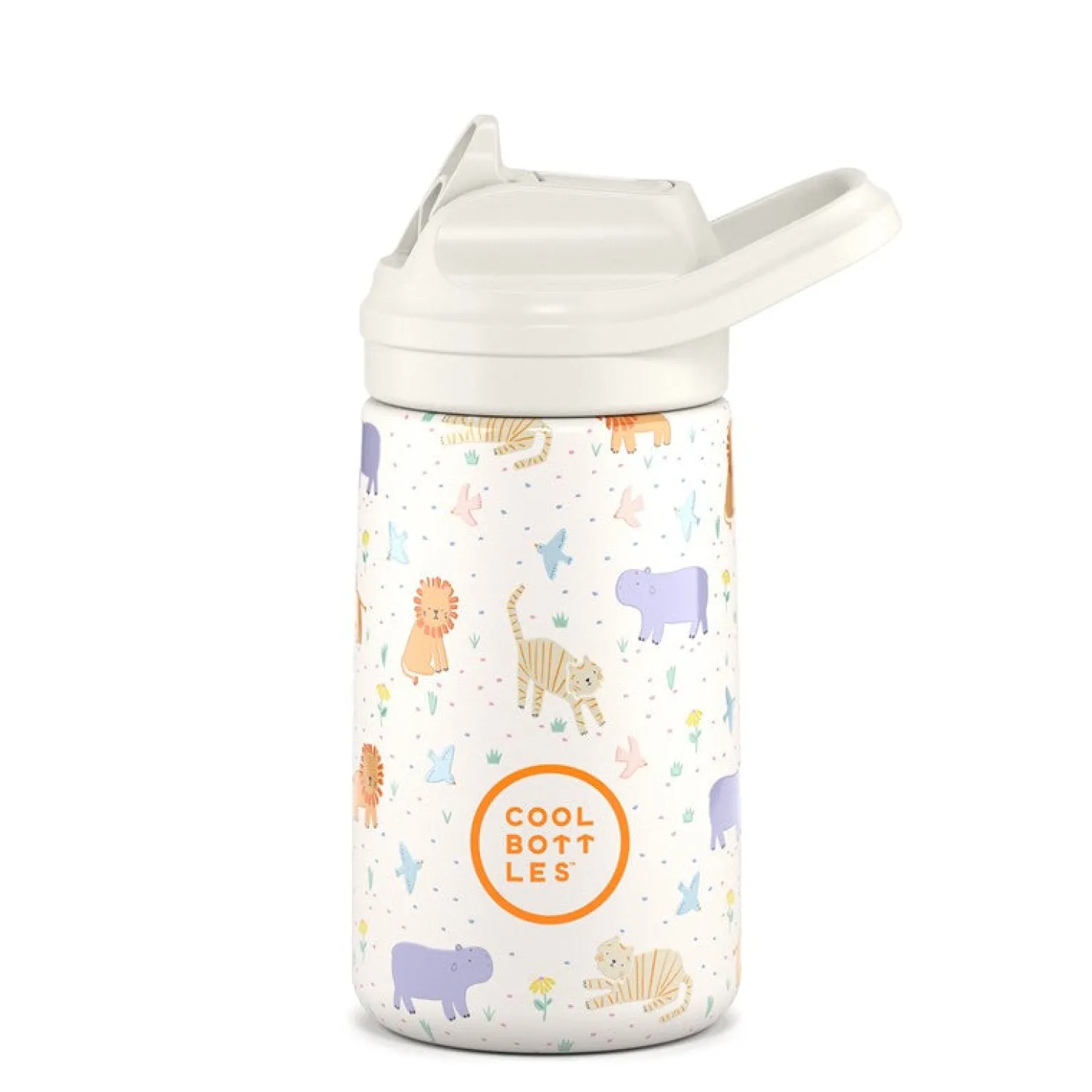 The Kiddie Bottle - Roar Time 350ml · Cool Bottles