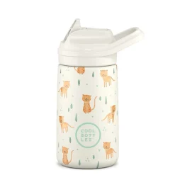 The Kiddie Bottle - Whisker Kittens 350ml · Cool Bottles