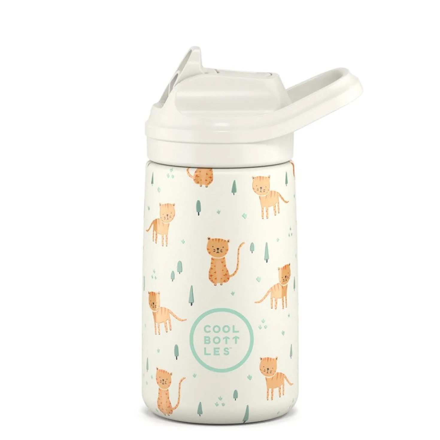 The Kiddie Bottle - Whisker Kittens 350ml · Cool Bottles