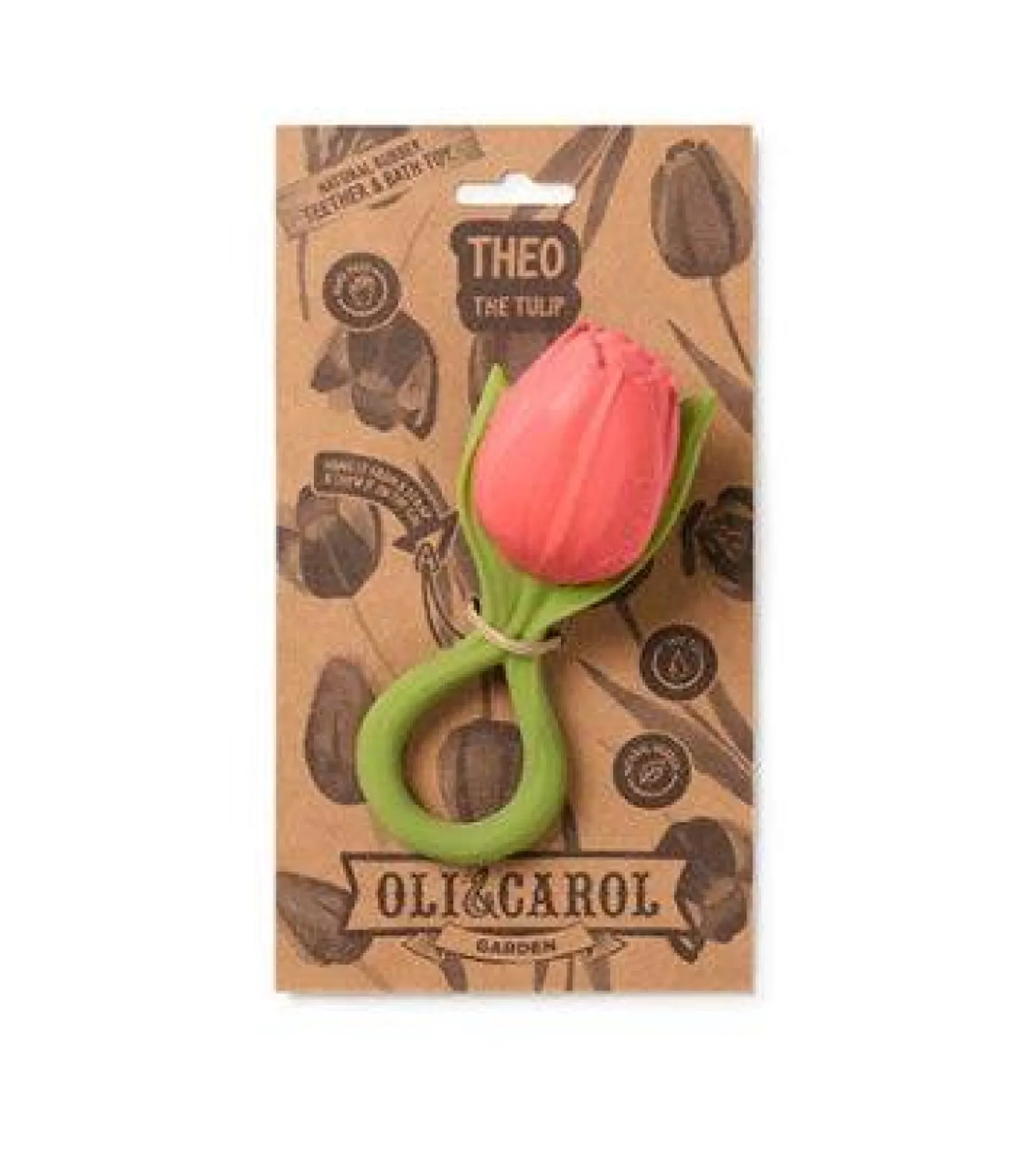 Theo the Tulip