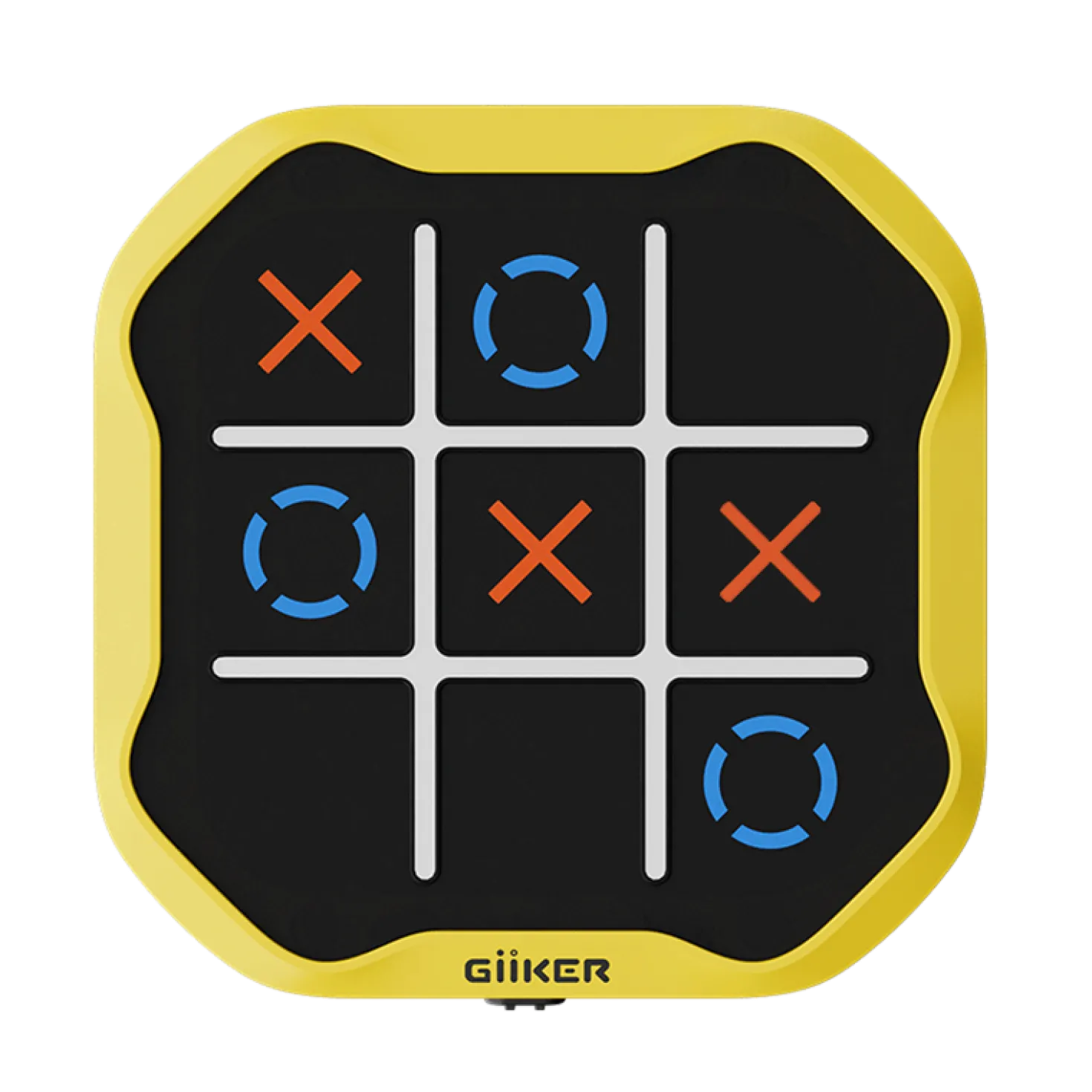 Tic-tac-toe Bolt Tres en Raya · Giiker