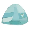 Tienda Multifunción Ballena con techo UV 50 · Ludi