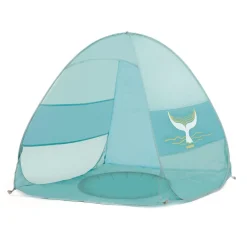 Tienda Multifunción Ballena con techo UV 50 · Ludi