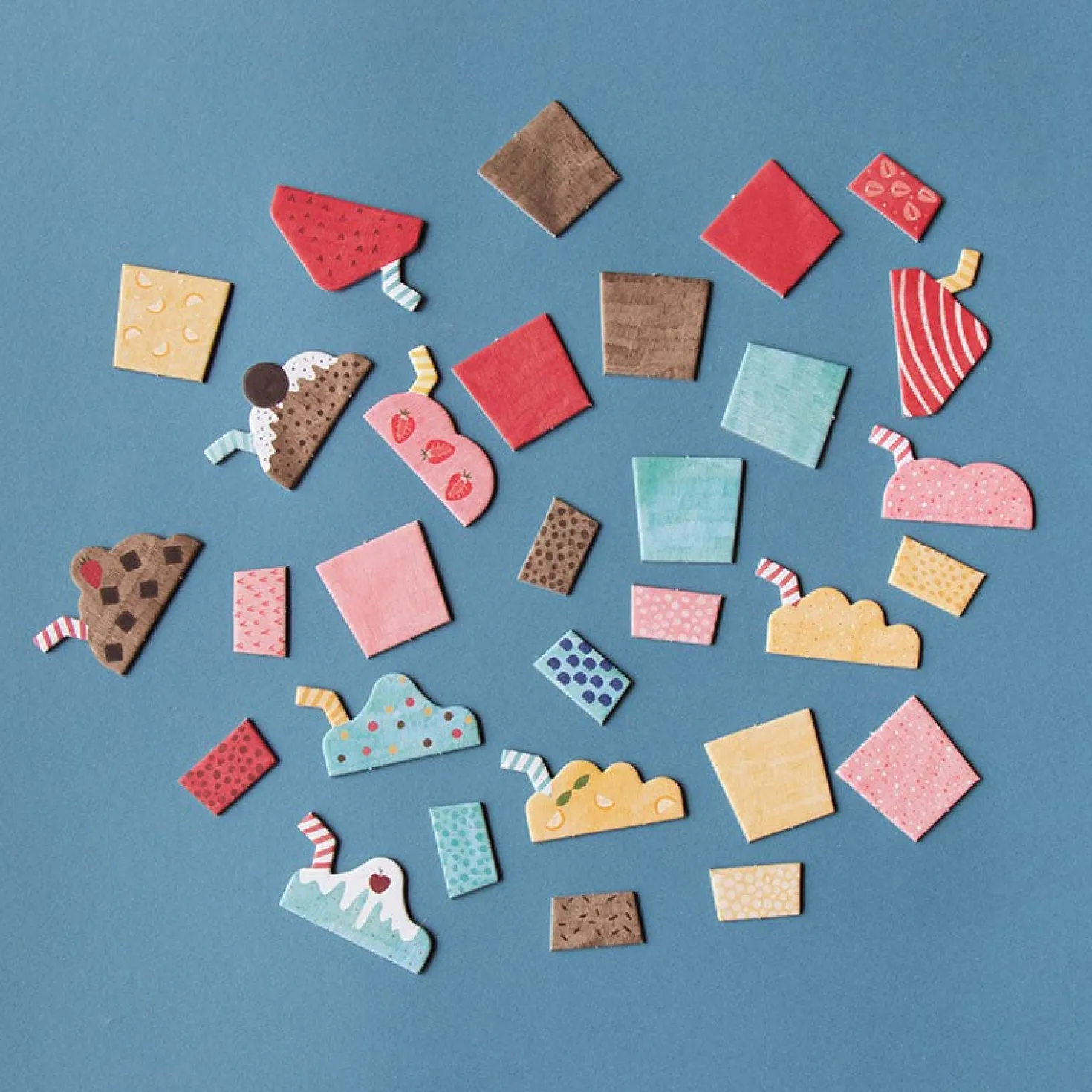 Tiny Game - Shakes · Londji