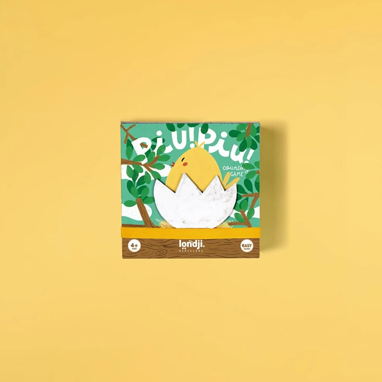 Tiny Games - Piu Piu · Londji