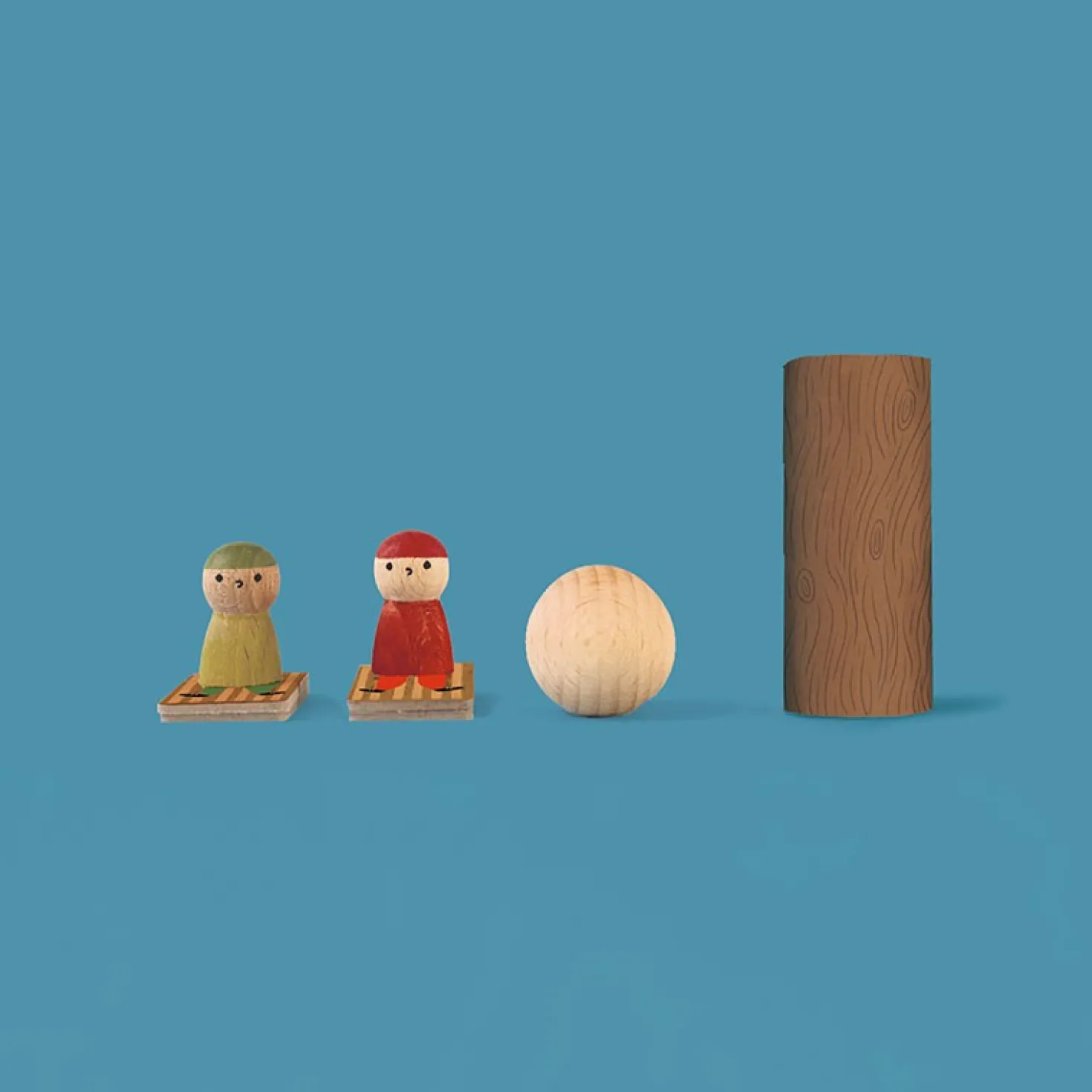 Tiny Games - Snow Race · Londji