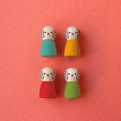 Tiny Game - Strawberries · Londji