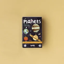 Tiny Puzzle Planets · Londji