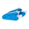 Toalla Cabana Azul · L