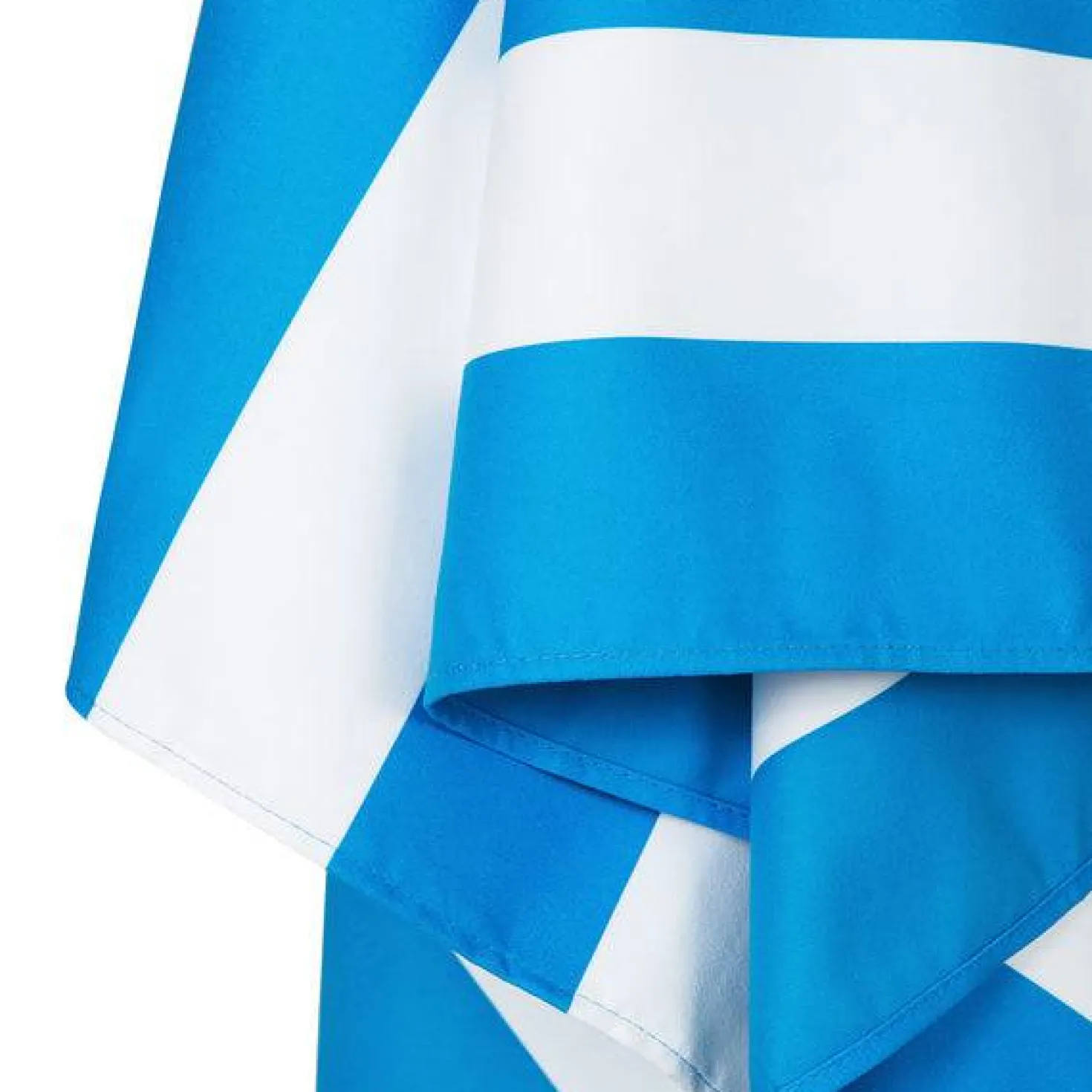 Toalla Cabana Azul · L