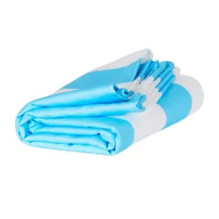 Toalla Cabana Azul Pastel · XL