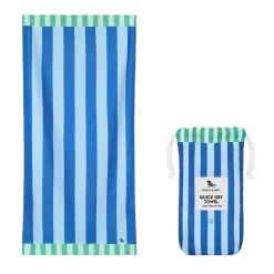 Toalla Cabana Blue Sky · L