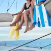 Toalla Cabana Boracay Amarilla · L