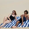 Toalla Cabana Navy · XXL