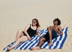 Toalla Cabana Navy · XXL