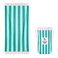 Toalla Cabana Pastel Pier · L