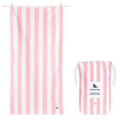 Toalla Cabana Rosa Pastel · XL