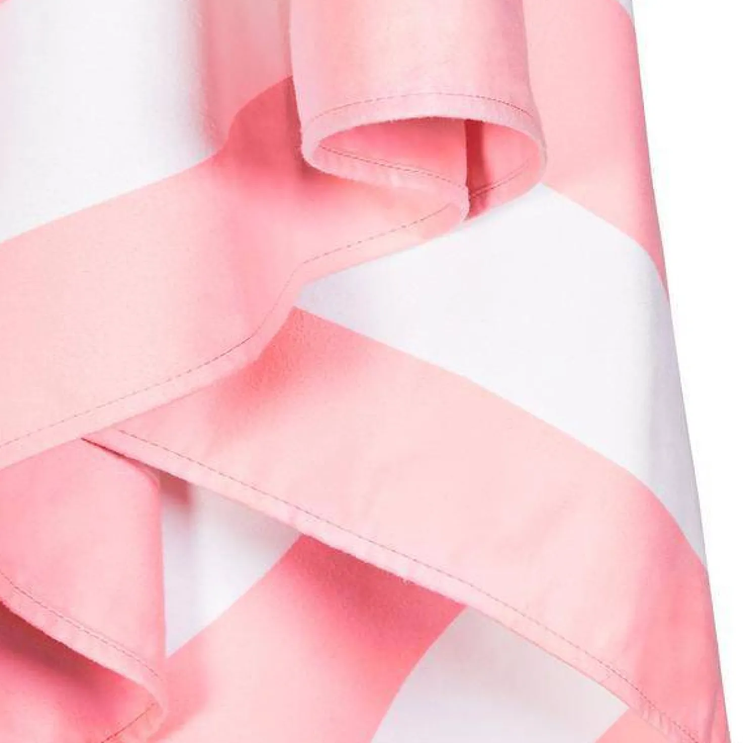 Toalla Cabana Rosa Pastel · XL