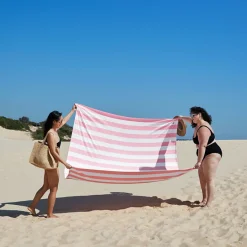Toalla Cabana Rosa · XXL