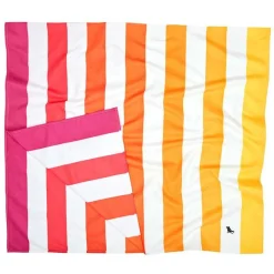 Toalla Cabana Summer Peach Sunrise · XL