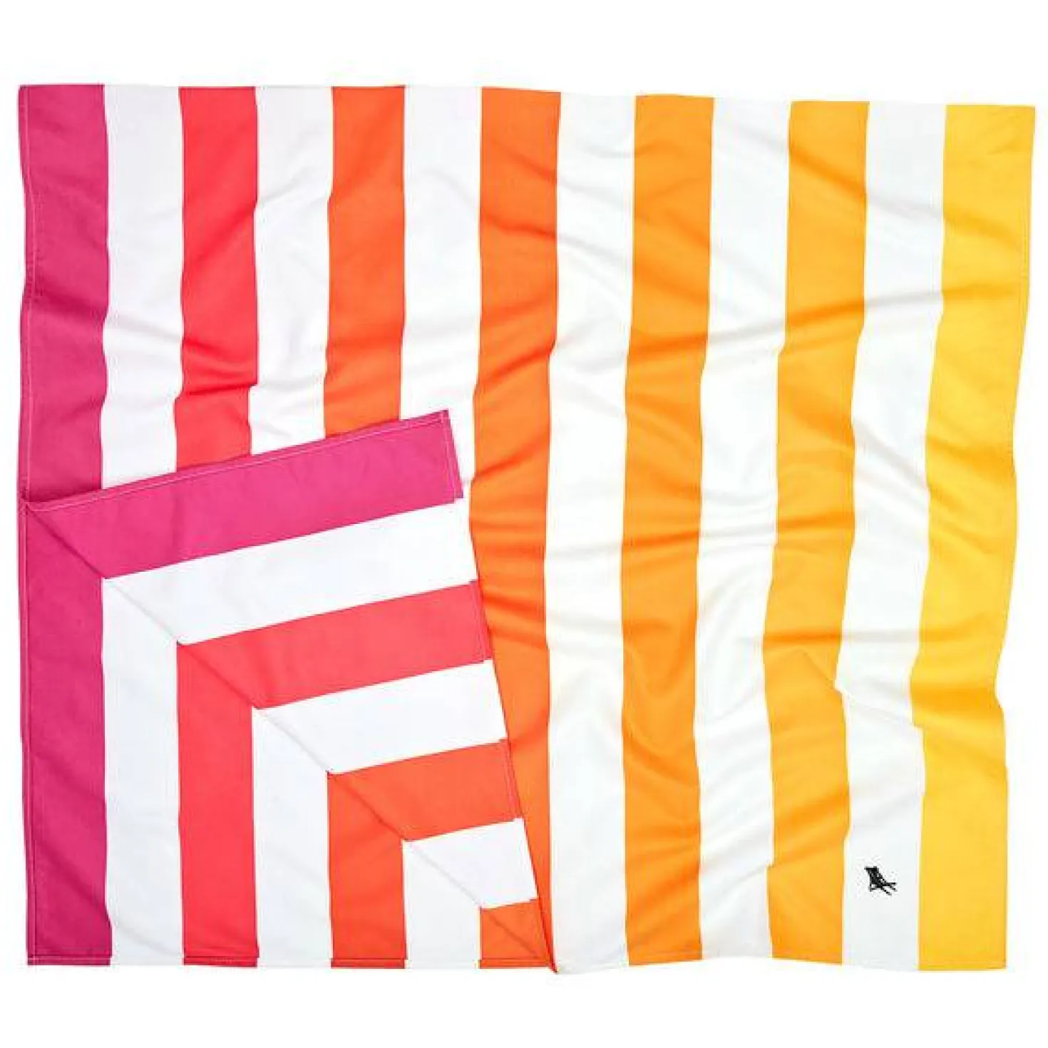 Toalla Cabana Summer Peach Sunrise · XL