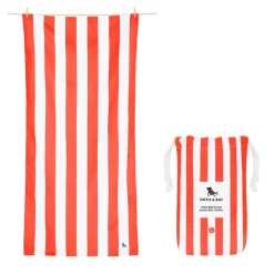 Toalla Cabana Waikiki Coral · XL