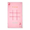 Toalla Flamingos · L
