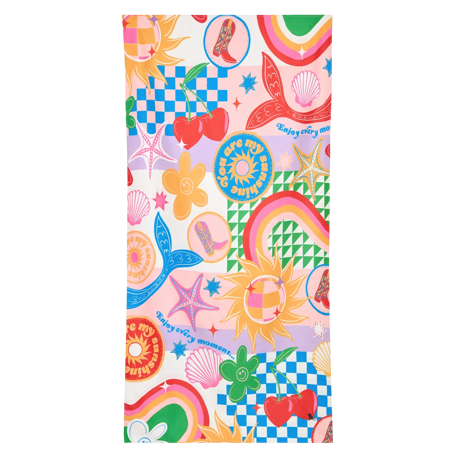 Toalla Goods Vibes · L