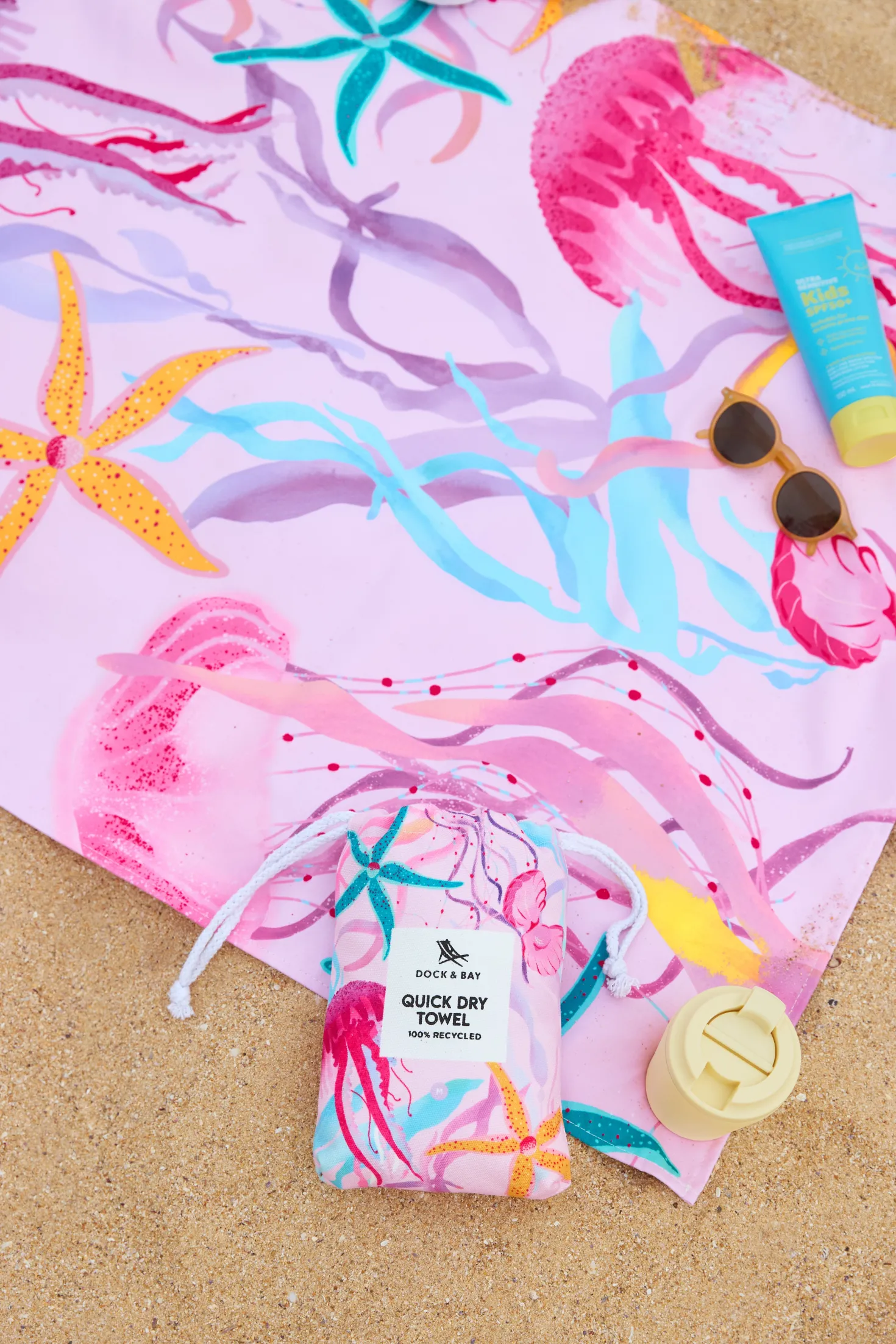 Toalla Jellyfish · L