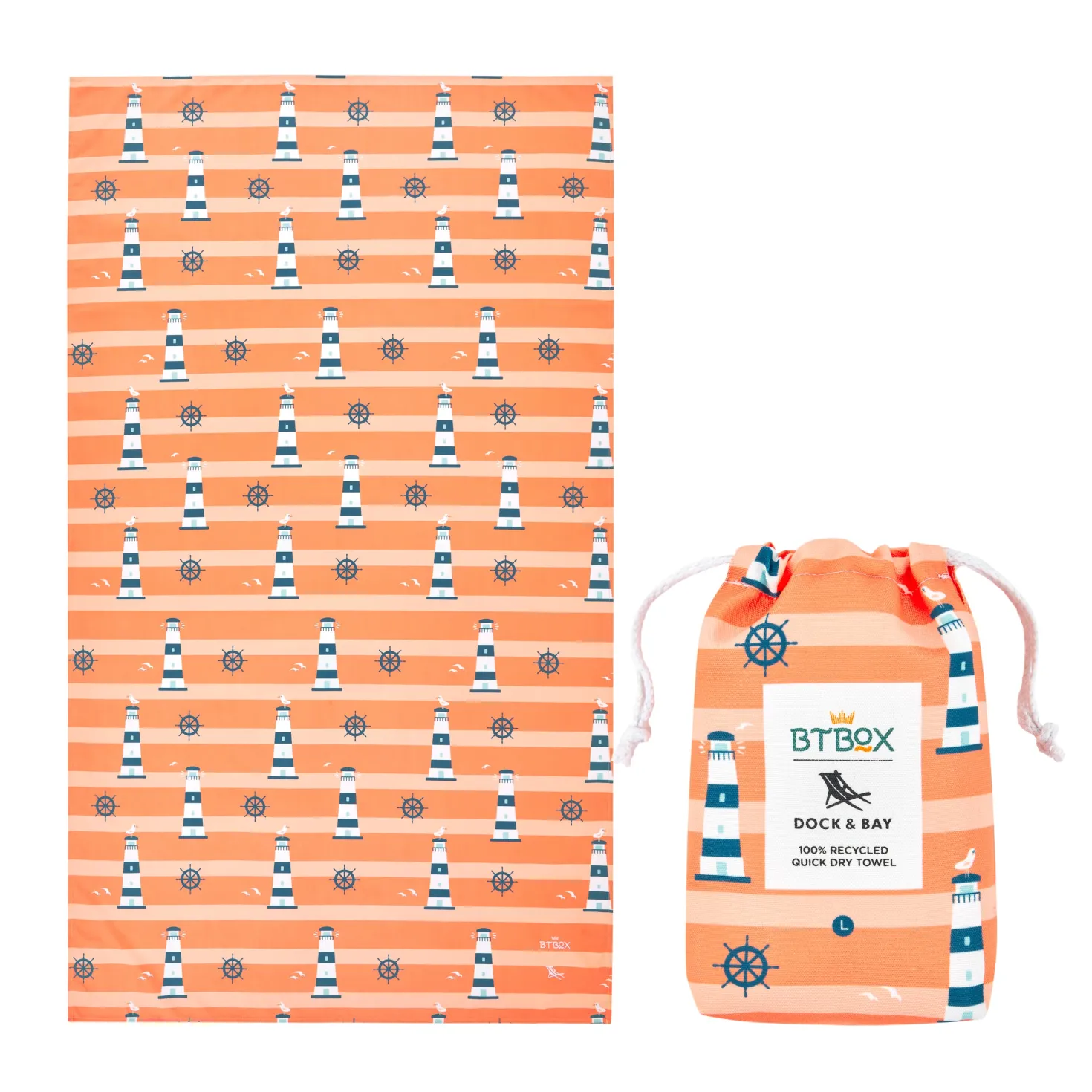 Toalla Kids Faro · L