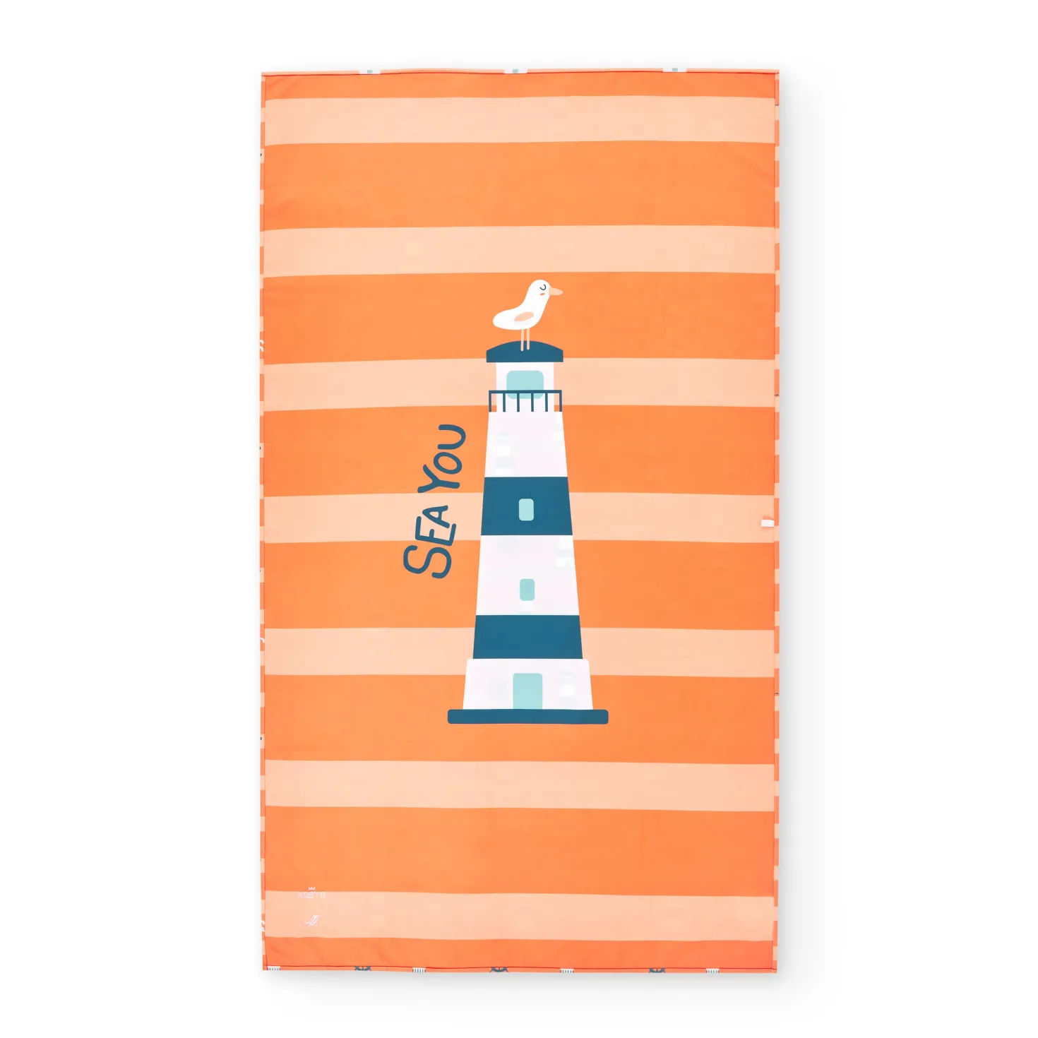 Toalla Kids Faro · L