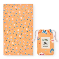 Toalla Kids Flash · L