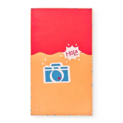 Toalla Kids Flash · L