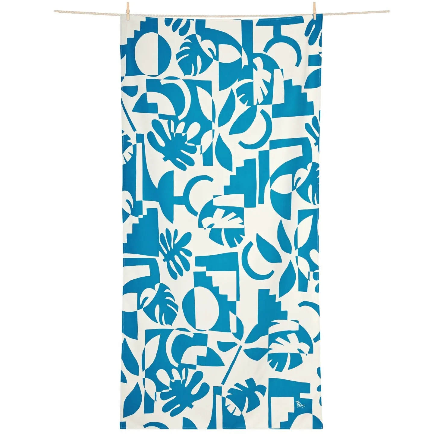 Toalla Marine · L