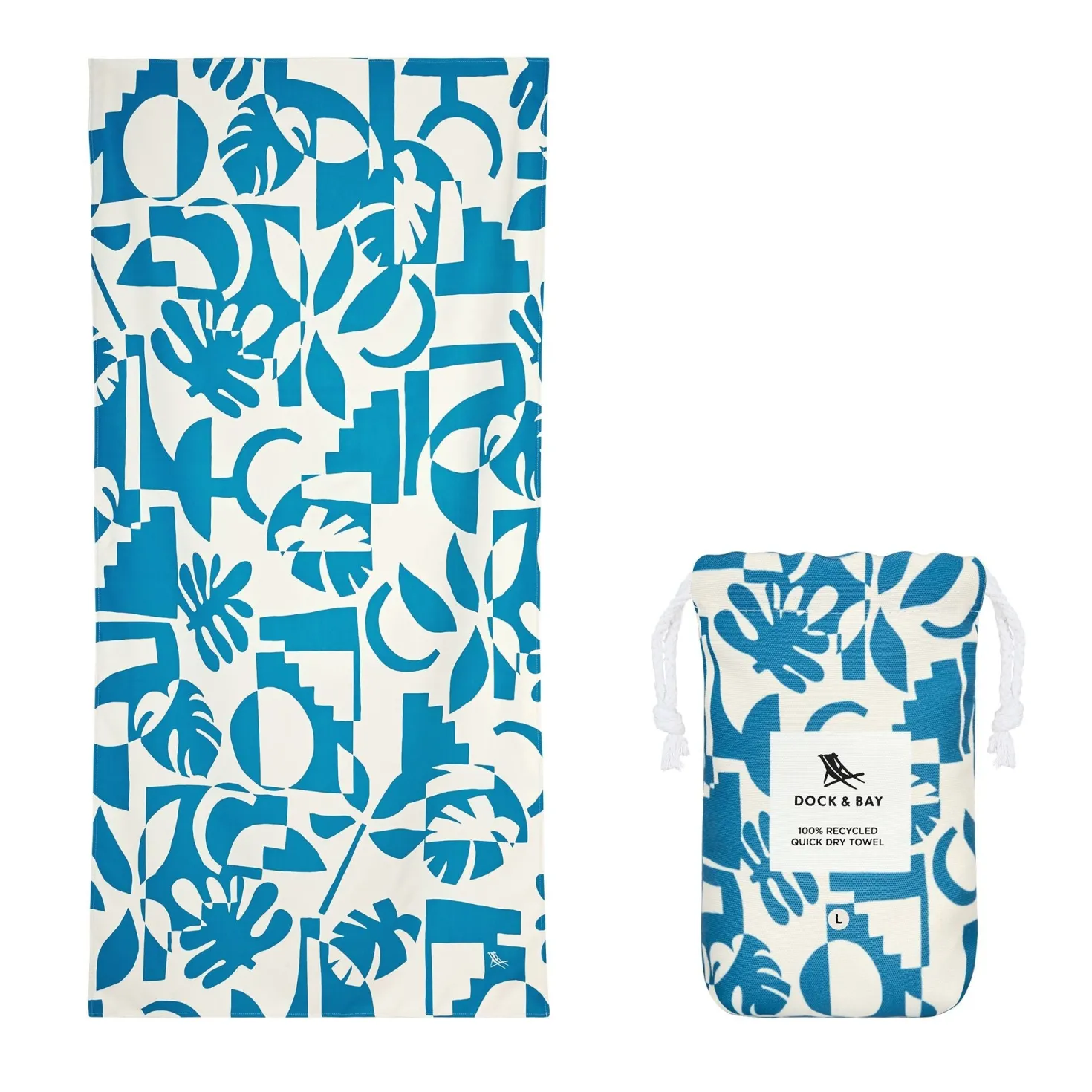 Toalla Marine · XL