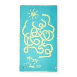 Toalla Neon Palms · L
