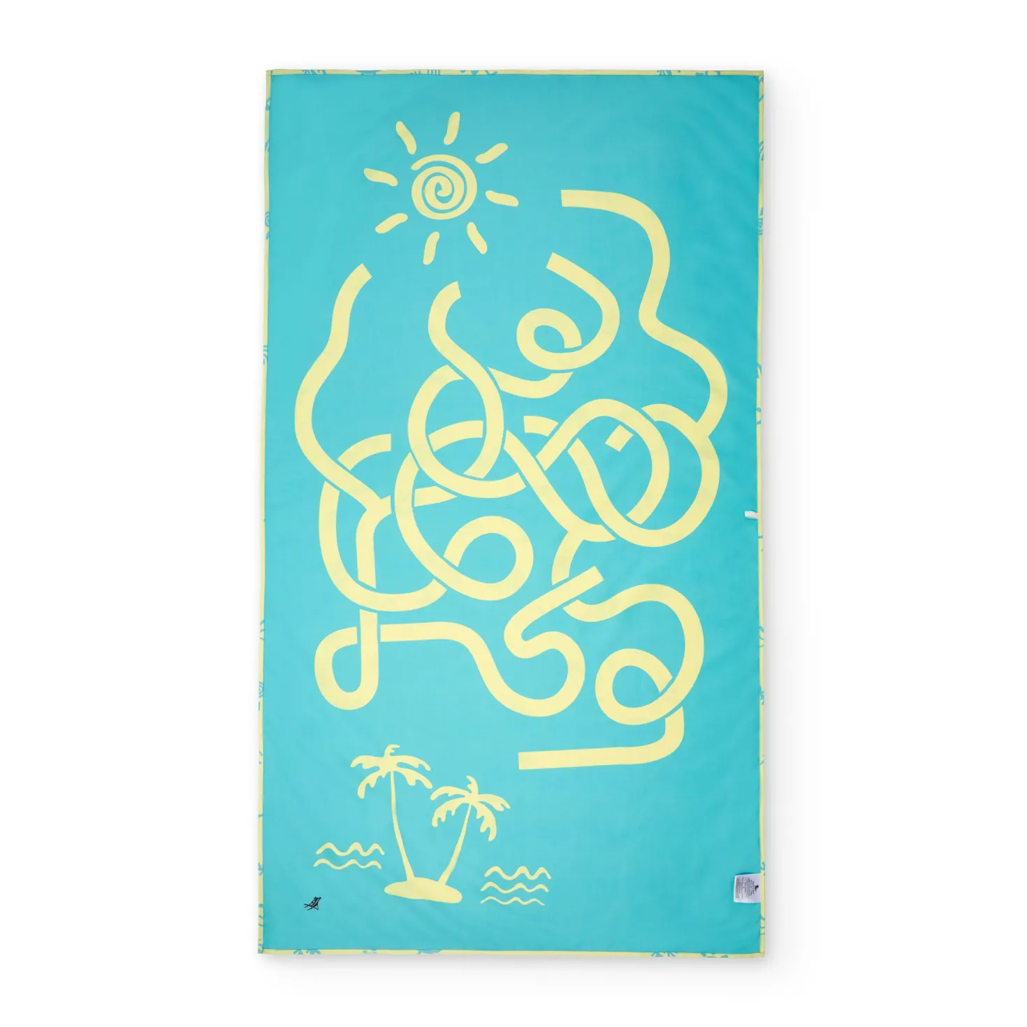 Toalla Neon Palms · L