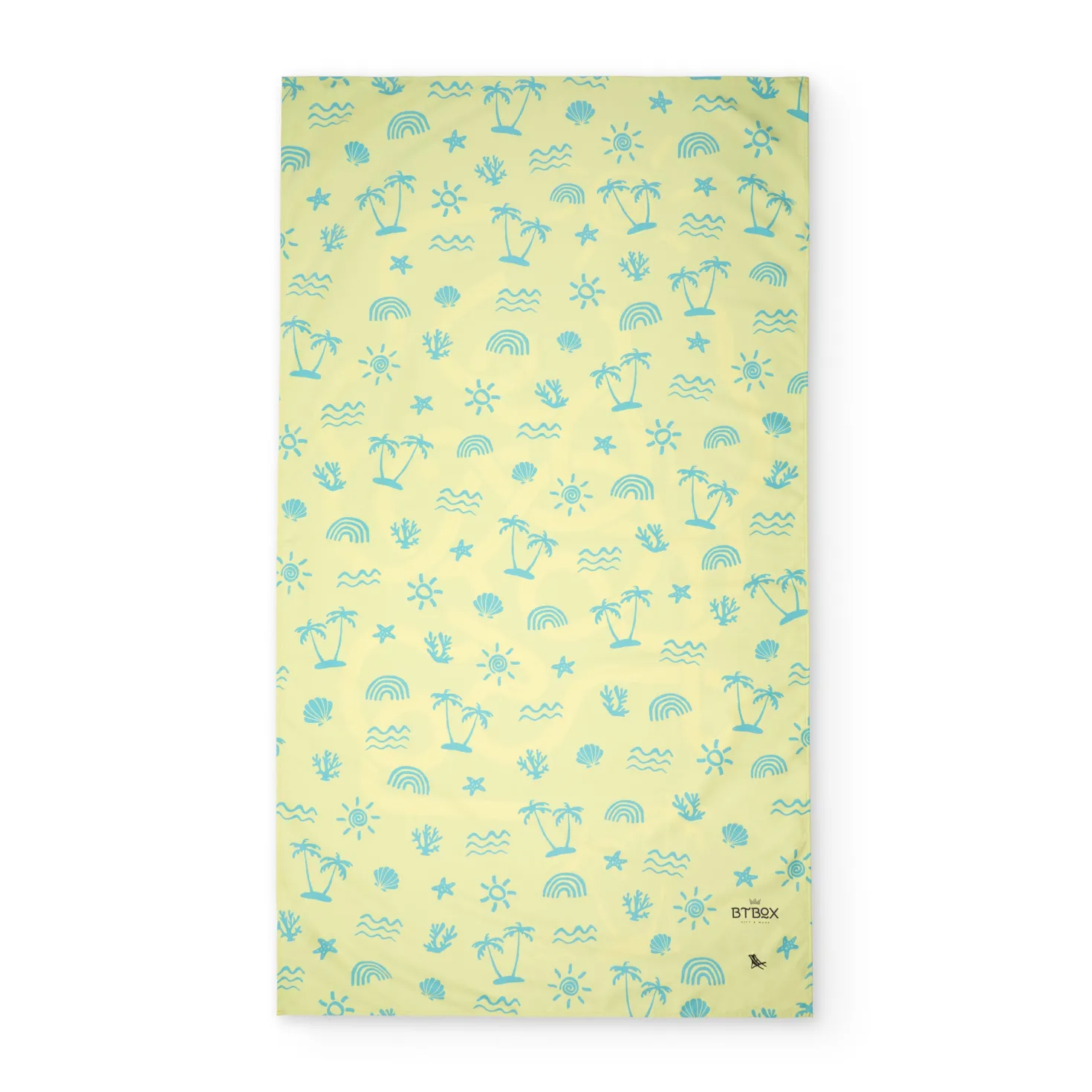 Toalla Neon Palms · L
