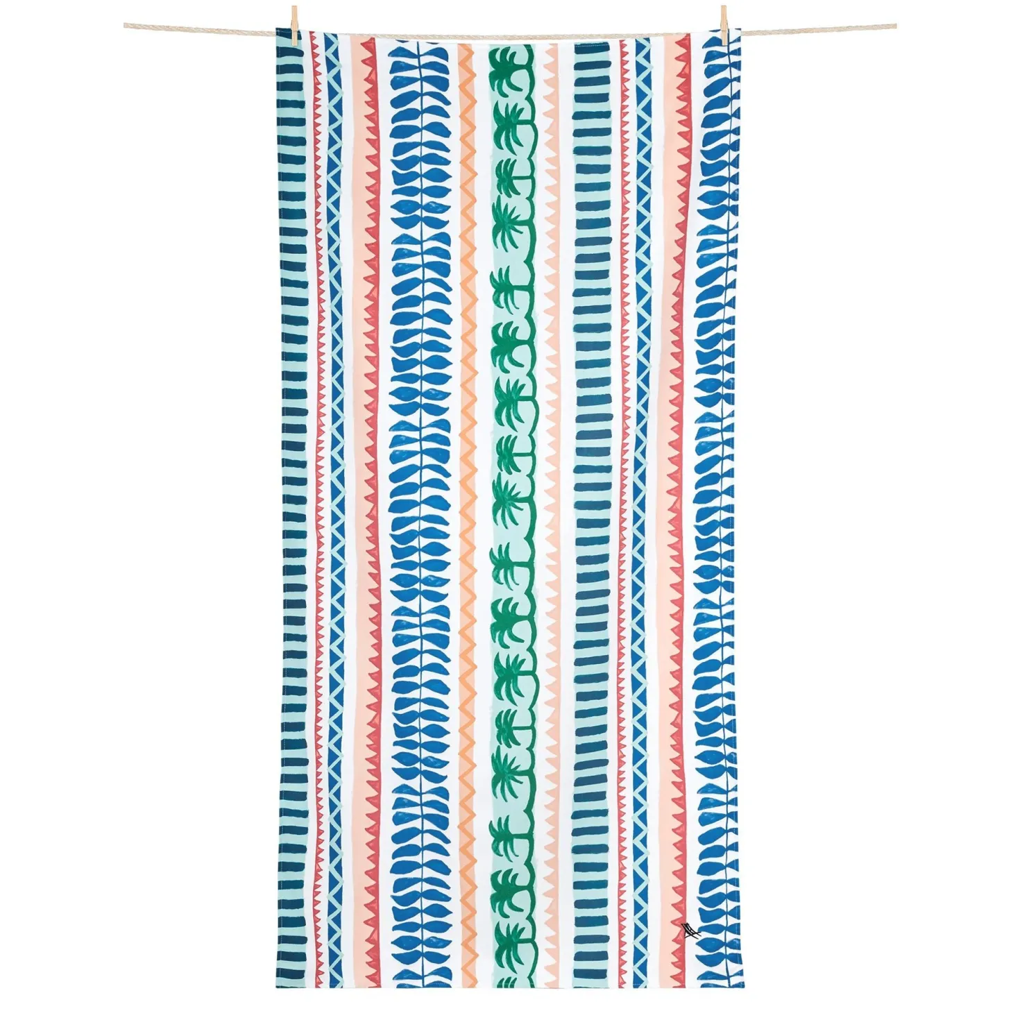Toalla Palm Beach · L