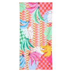 Toalla Pink Banana Karma · L