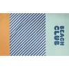 Toalla Playa Microfibra · Stripes Blues & Beyond