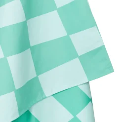 Toalla Summer Check Verde · XL