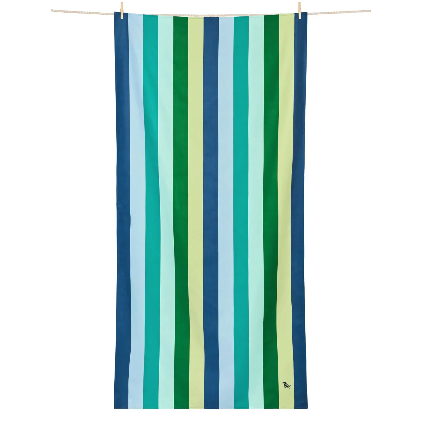 Toalla Summer Cool Lagoon · XL