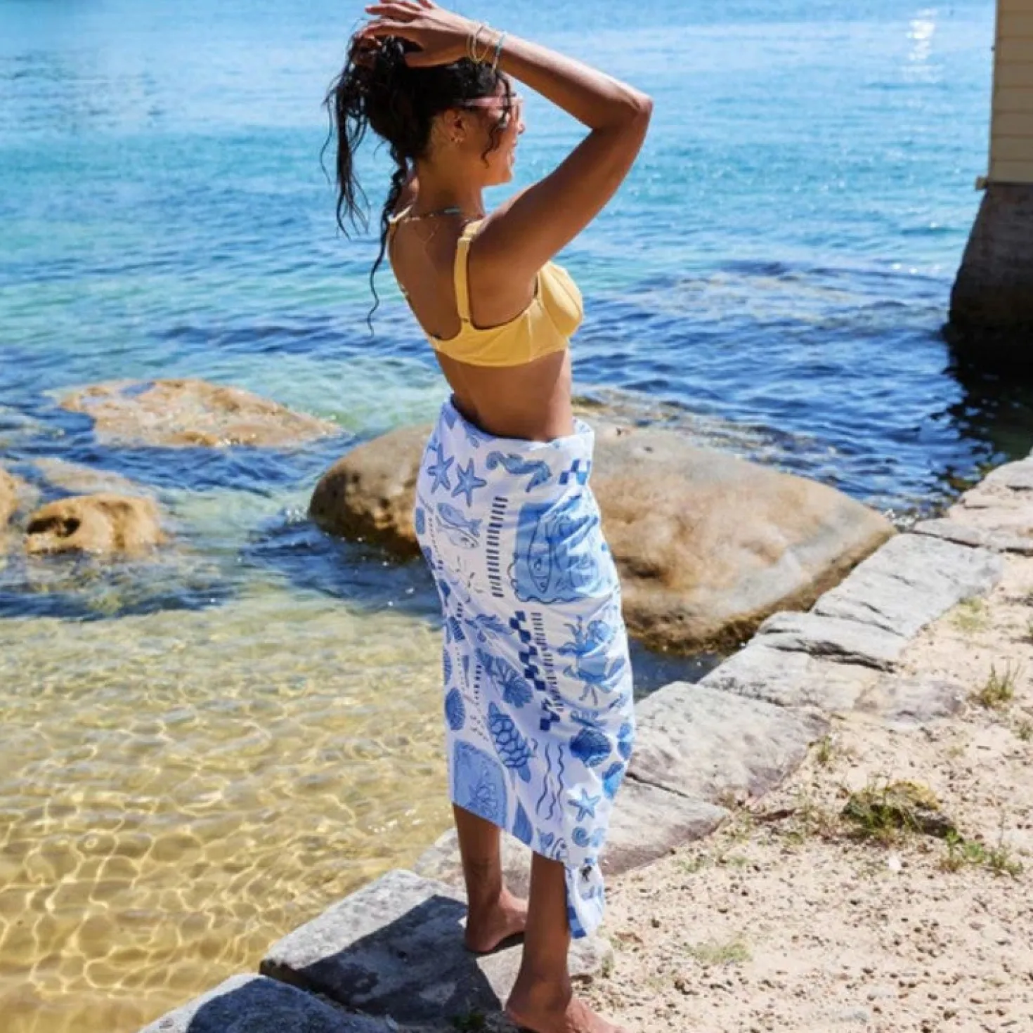 Toalla Summer Grecian · L