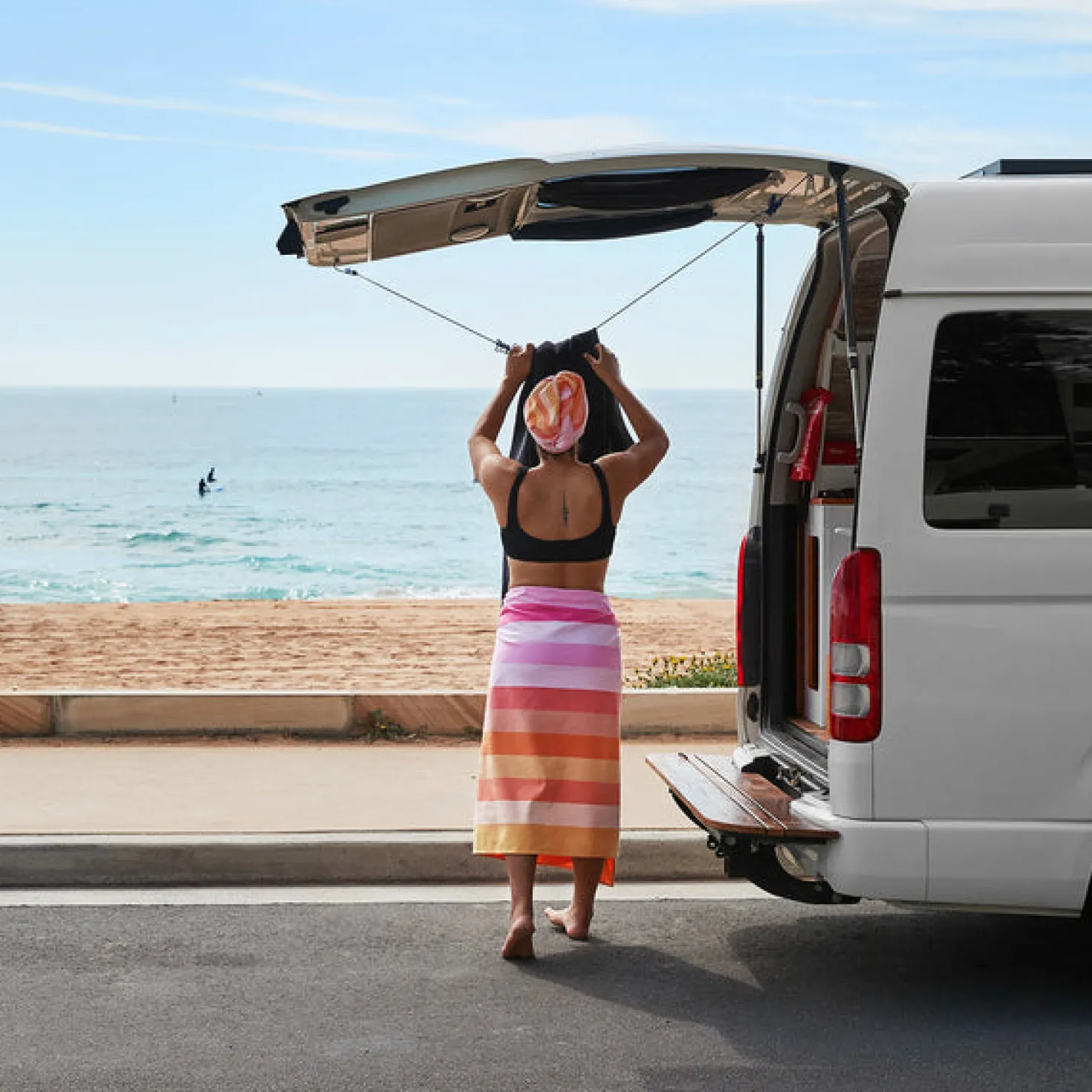 Toalla Summer Miami Sorbet · XL