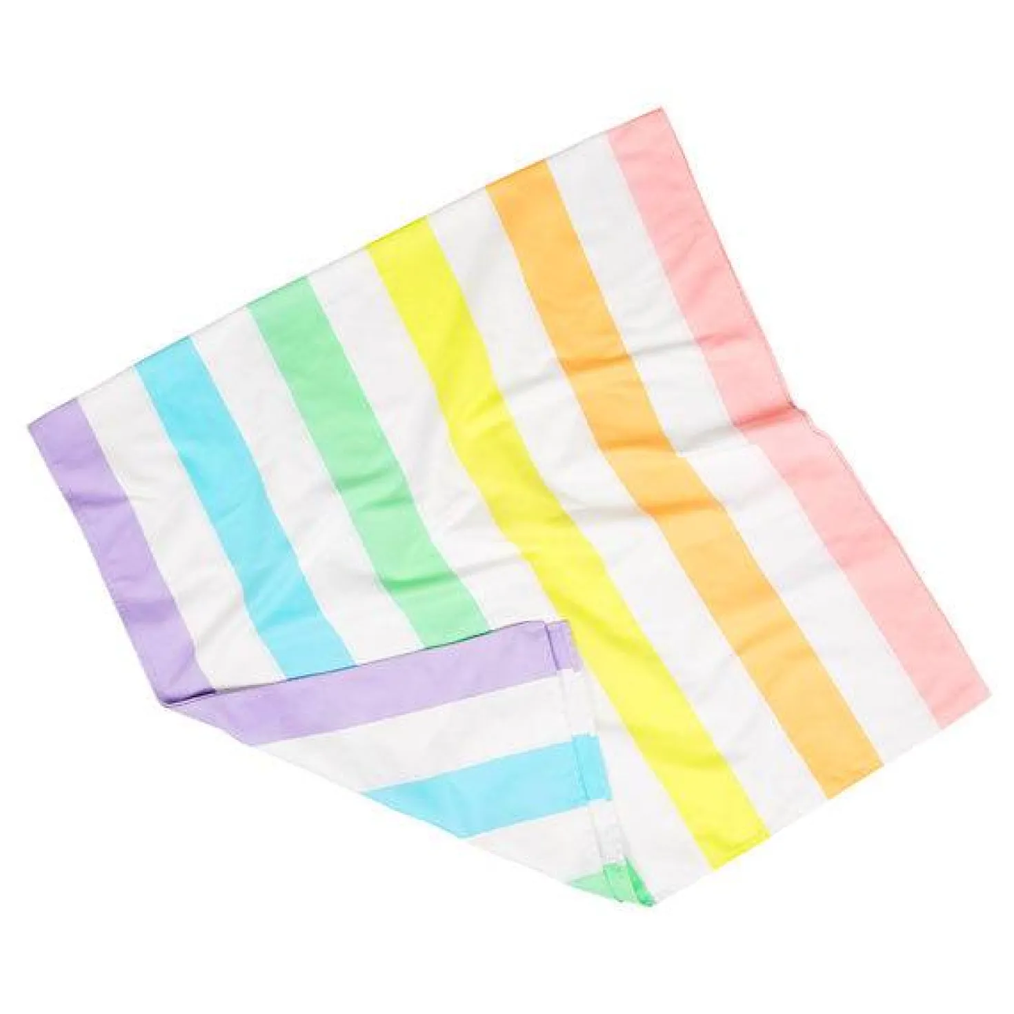Toalla Summer Rainbow Pastel · L