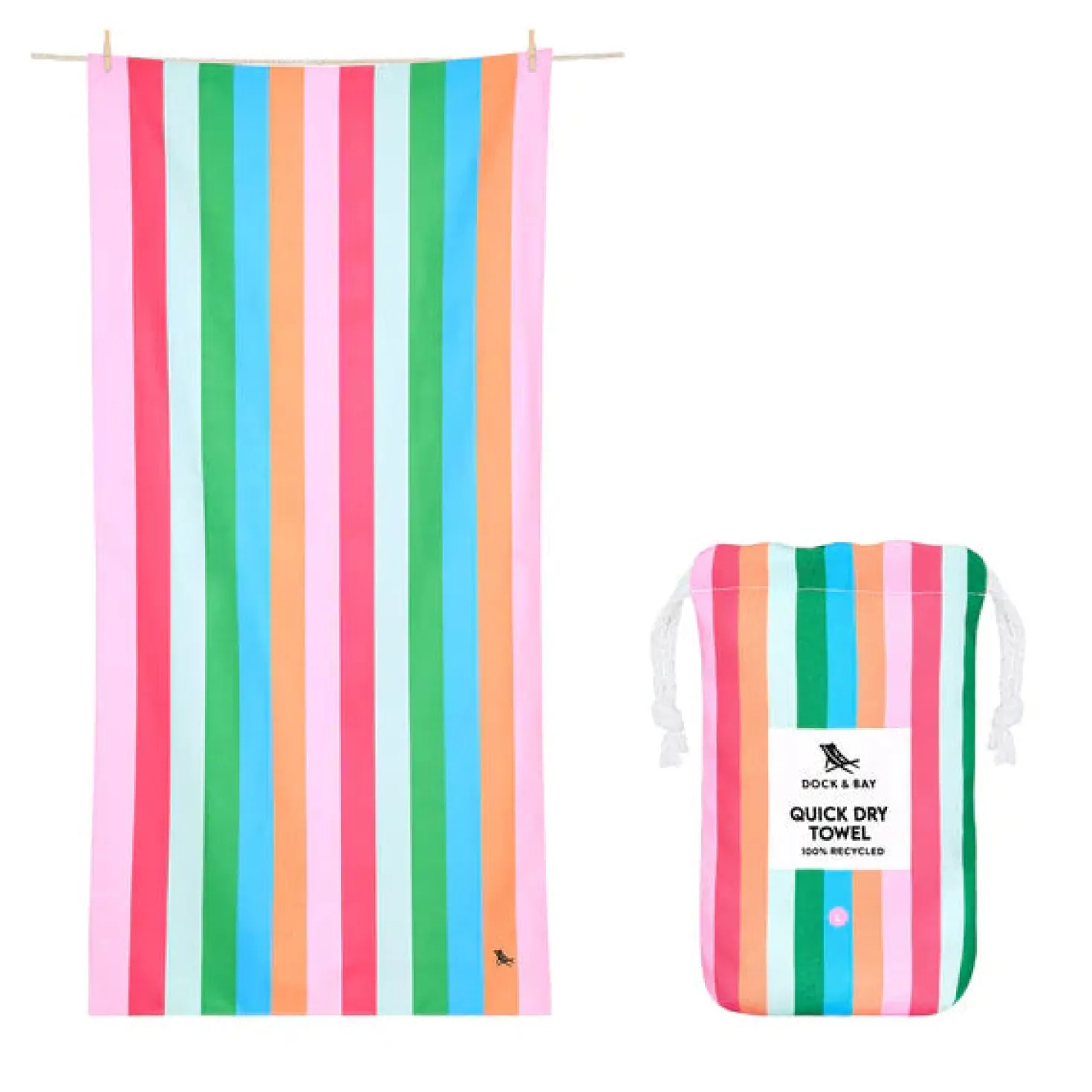 Toalla Summer Tutti Fruti · XL